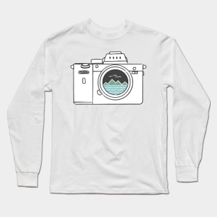 A New Lens 4.0 Long Sleeve T-Shirt